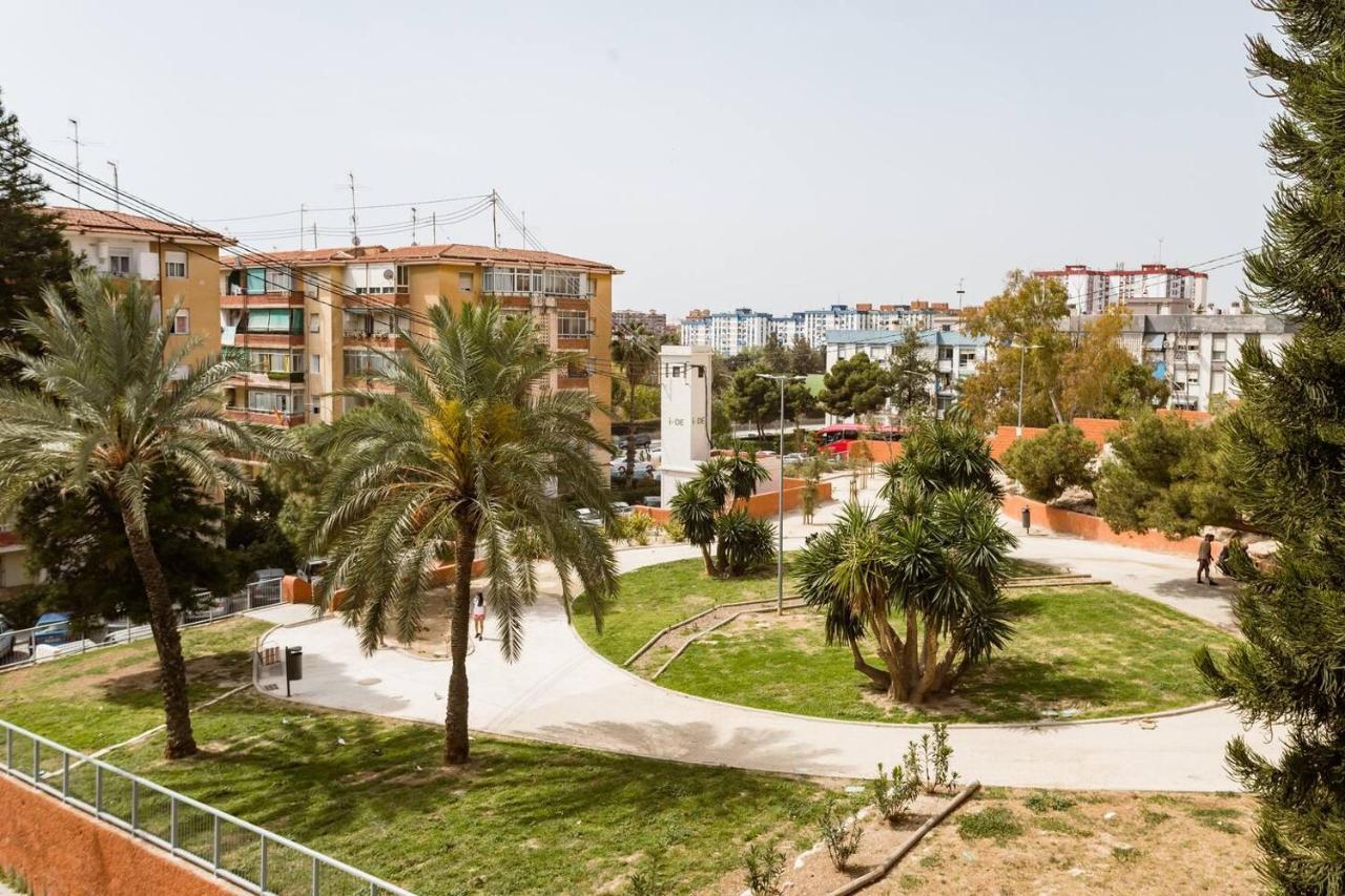 Habitacion Privada Y Tranquila Аликанте Екстериор снимка