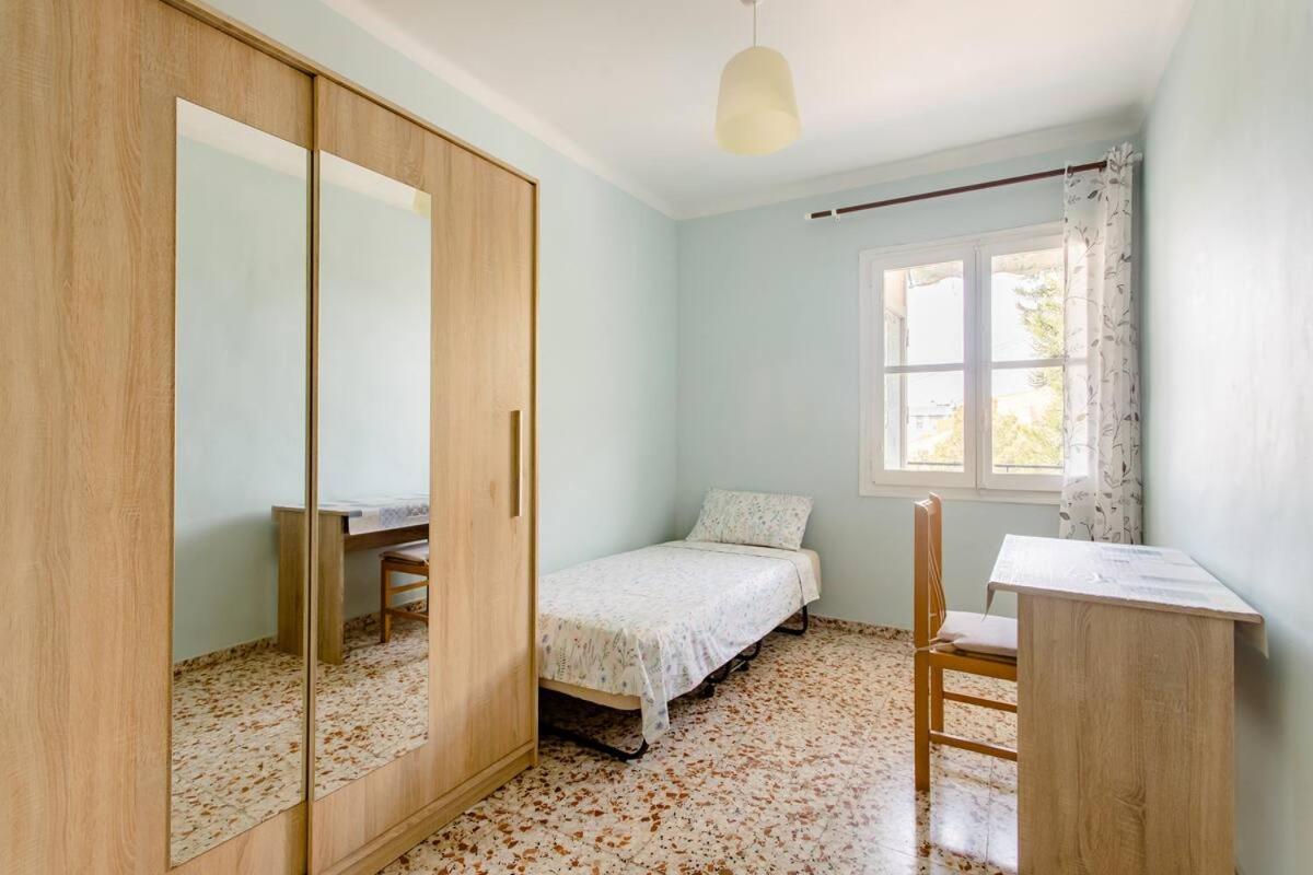 Habitacion Privada Y Tranquila Аликанте Екстериор снимка
