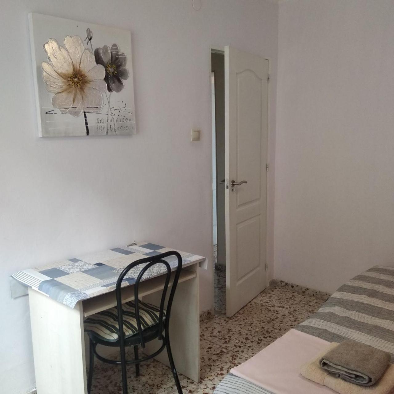 Habitacion Privada Y Tranquila Аликанте Екстериор снимка